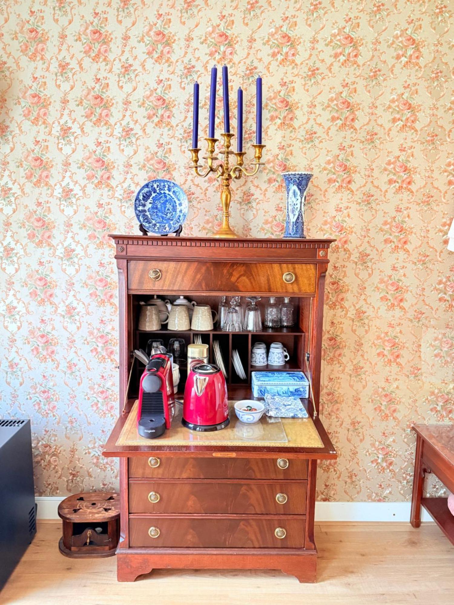 Luxurious Classical Dutch Styled Room In City Centre Of The Hague - Home Stay Buitenkant foto